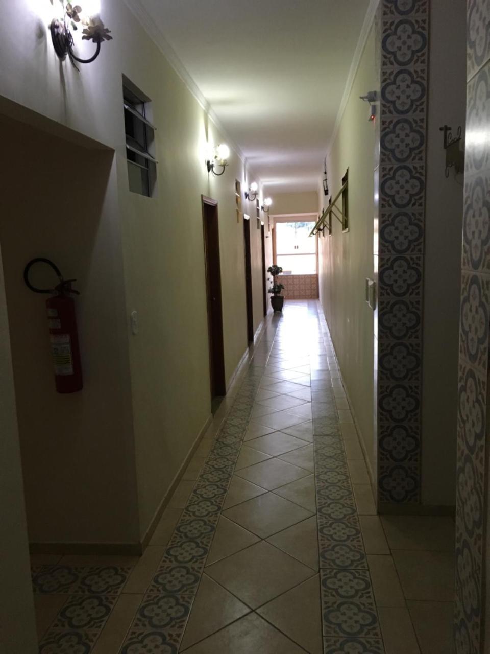Hotel Vila Rica Алфенас Екстер'єр фото